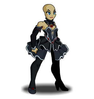 Elegant Courtly Attire male