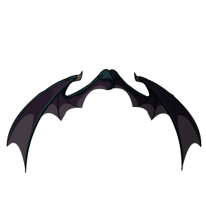 Furled Beastbane Wings