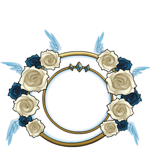 Royal Roses Ornament