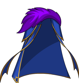 Enchanted Cleric's Wrap