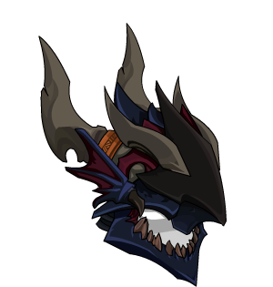Beastbane Battle Helm