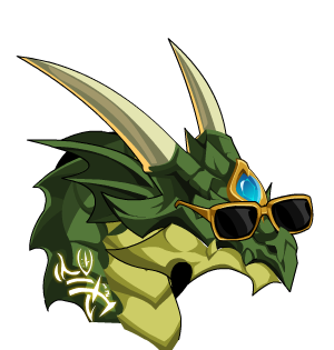 Trapped Dragon Morph