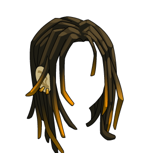 Trapped Dragonette Locs