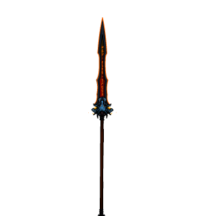 Beastbane's Blood Spear