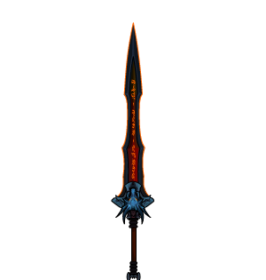 Beastbane's Blood Blade