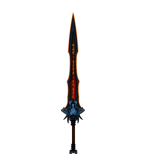 Beastbane's Blood Blade