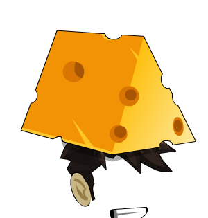 Brawler Cheese Hair