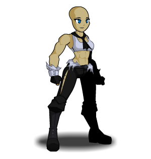 Giga Chad Armor male