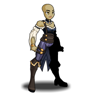 Pirate Crew Captain male