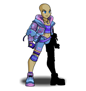 RH Party Crasher (Exclusive) male