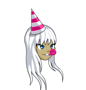 Joyful Anniversary Hat (RH)