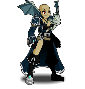 Dragonsworn Naval Commander (ASI #5) male