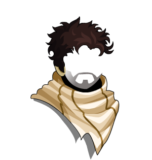 Sandsea Beard + Scarf