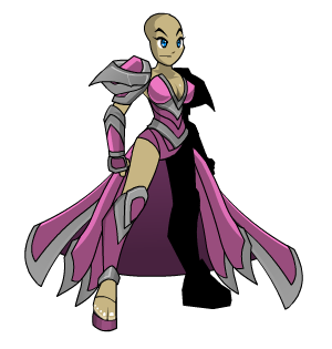 Pinkality of Nulgath male