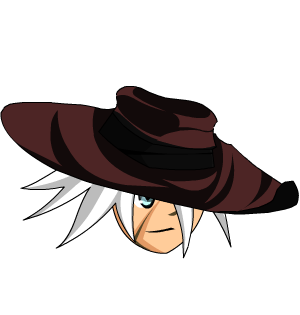 Phantom Gunslinger Hat