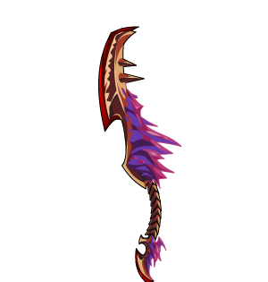 Nightmare Carnax's Dagger