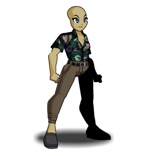 Wojo's Summer male