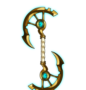 Lore's Champion Blade