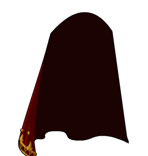 Lord RedHero's Cape