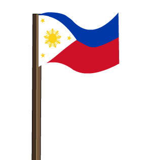 Traditional PH Flag