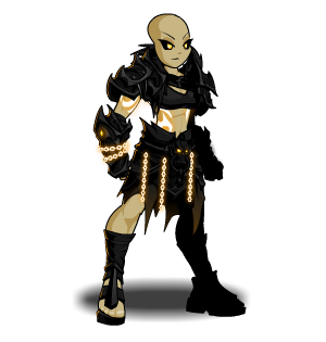 Hollowborn BeastTamer male