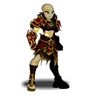 Lavarock BeastTamer male