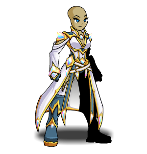 Prismatic Magus male