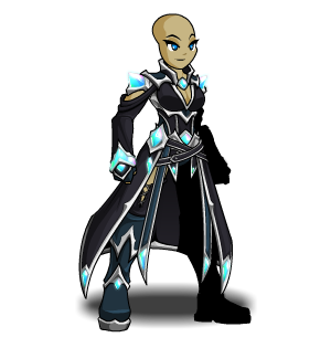 Dark Prismatic Magus male