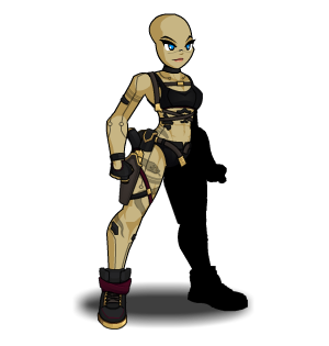 Seraphic Swim Gear male