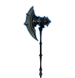 Abyssal BeastMaster's Great-Axe