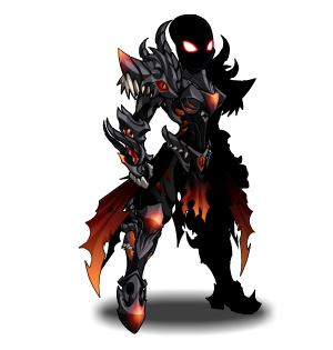 Lavarock Destroyer male