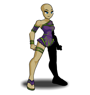 Chaotic Summer Leisure Wear male