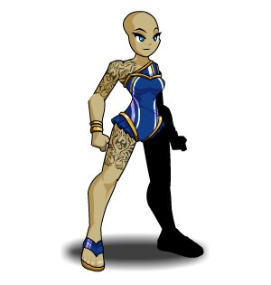 Justified Summer Tattoos male