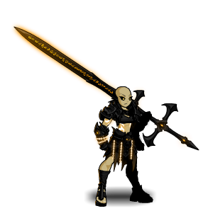 Hollowborn BeastMaster male