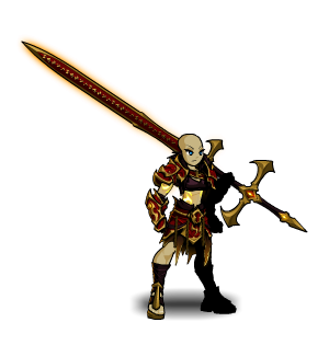 Pyroclastic BeastMaster male