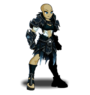 Frozenfire BeastTamer male