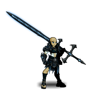 Abyssal BeastMaster male