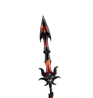 Lavarock Destroyer's Blades