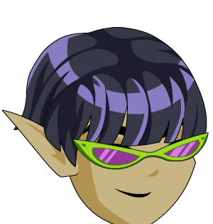 Chaotic Summer Lesiure Shades