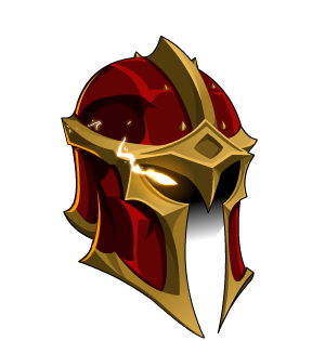 Pyroclastic BeastMaster's Helmet