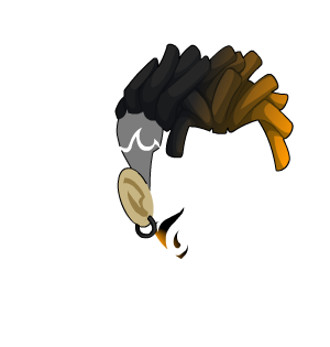 Hollowborn Beach Hair