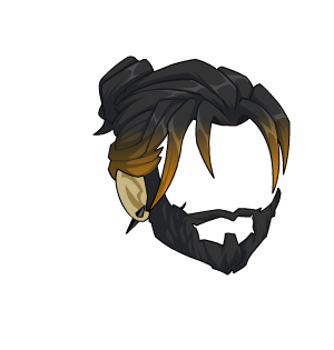 Hollowborn Beach Beard