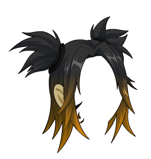 Hollowborn Beach Twin Tails