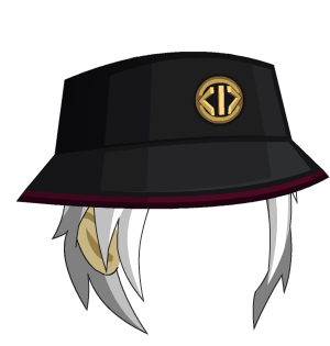 Summer Seraph Hair and Hat