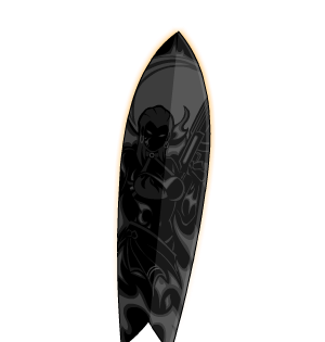 Hollowborn Beach Board