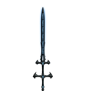 Abyssal BeastMaster's Greatsword