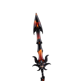 Lavarock Destroyer's Blade