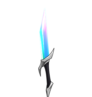 Dark Refraction Dagger