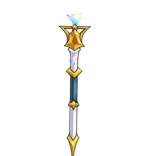 Refraction Wand