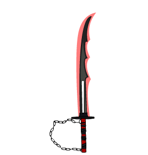 Chained CC Sword